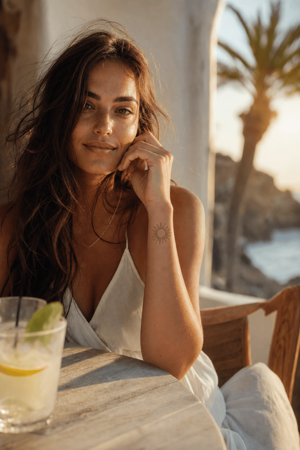 Tatouage femme été 2026