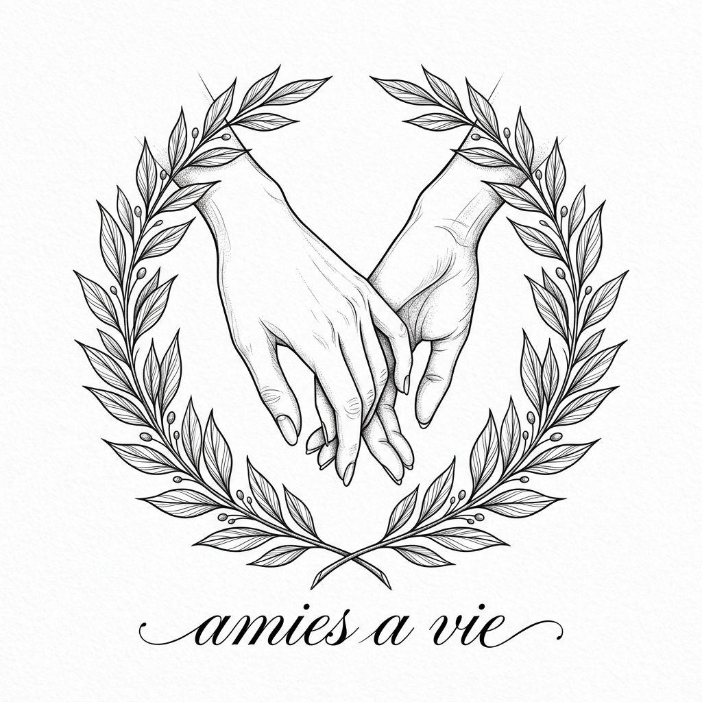 best friend-tattoo friends forever, premium