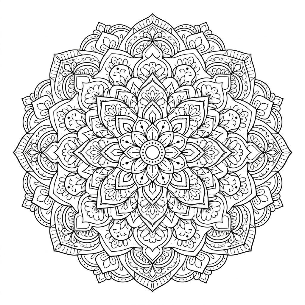 mandala-tattoo minimalist mandala