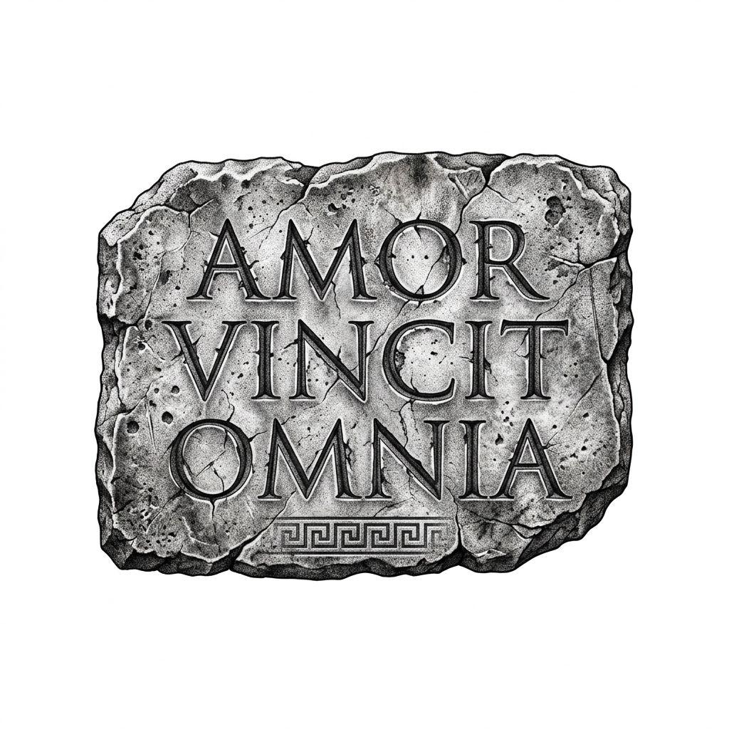 quote-tattoo ancient latin