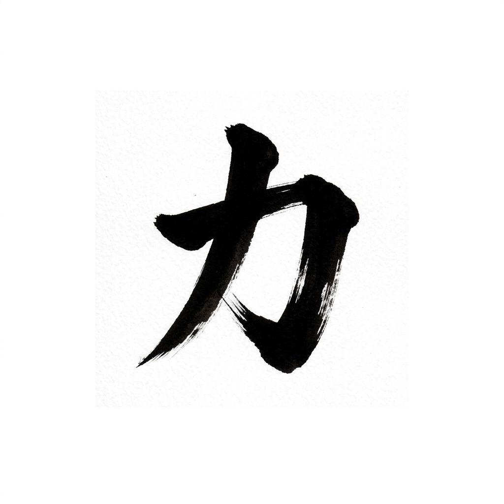 wrist-tattoo japanese ideogram