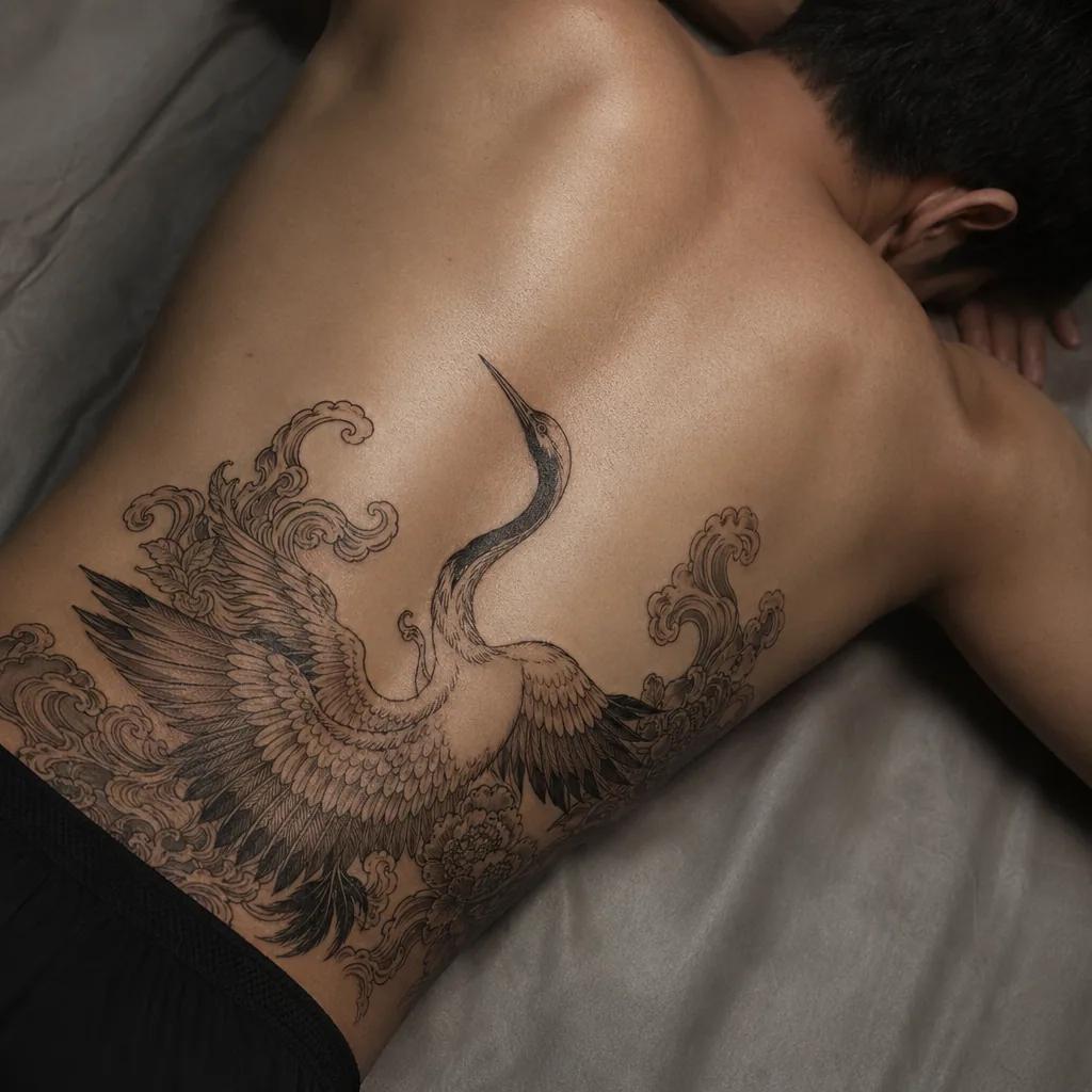 men-tattoo ornamental skull