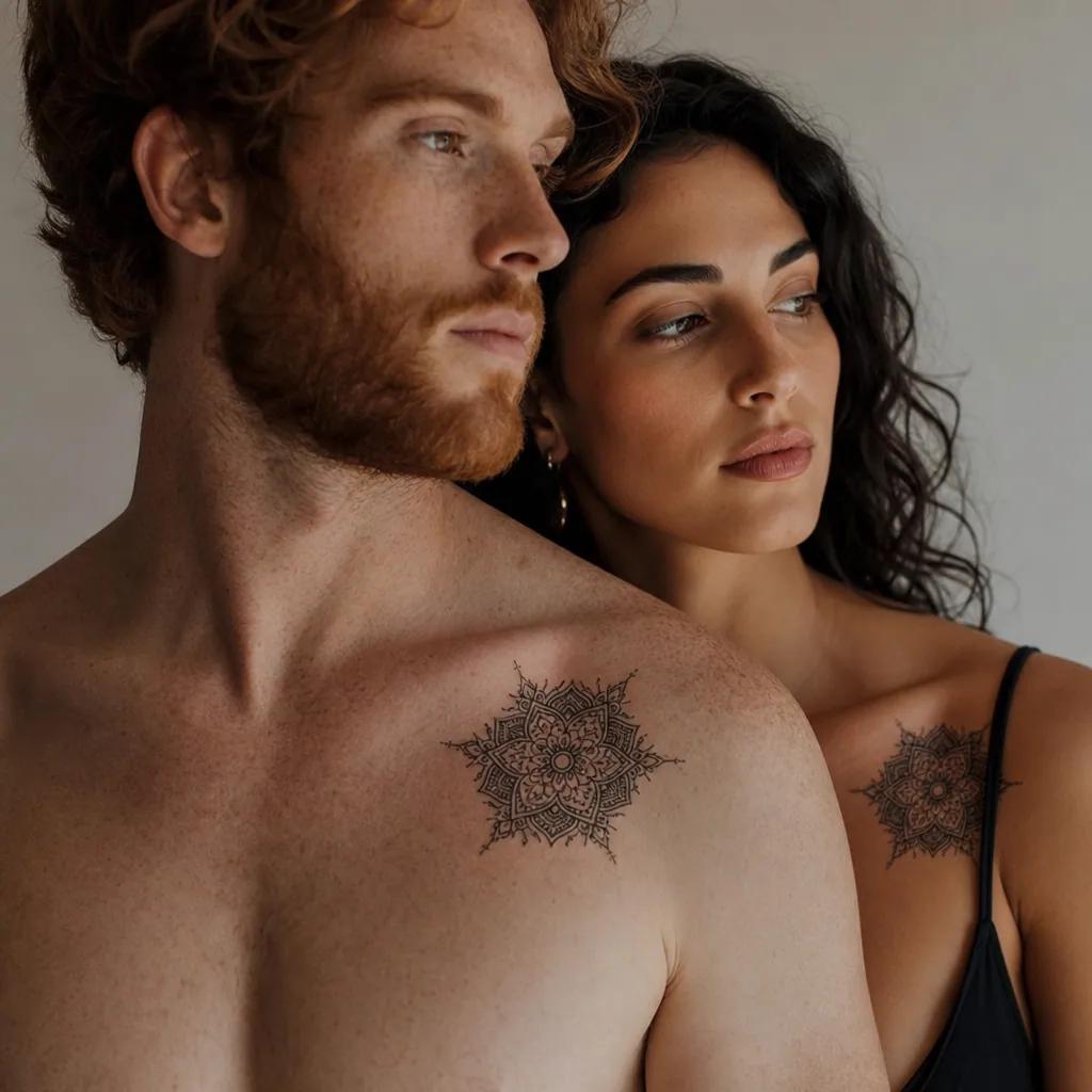 Idée tatouage mariage
