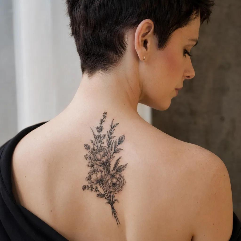 memorial-tattoo old-school rip heart