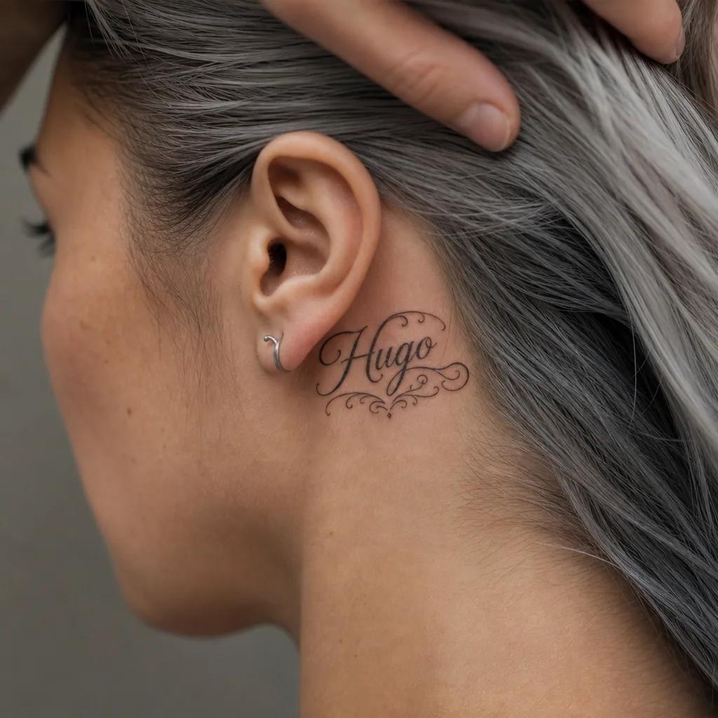 name-tattoo premium artistic name