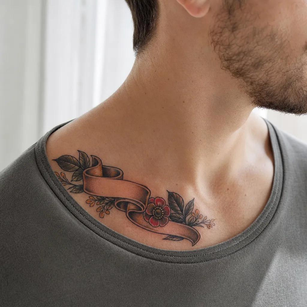 parents-tattoo neo-traditional banner