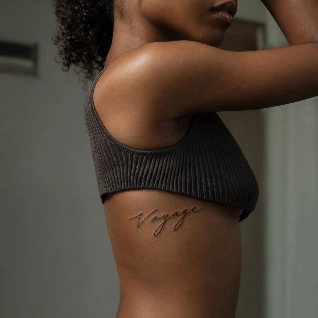 travel-tattoo dotwork constellation