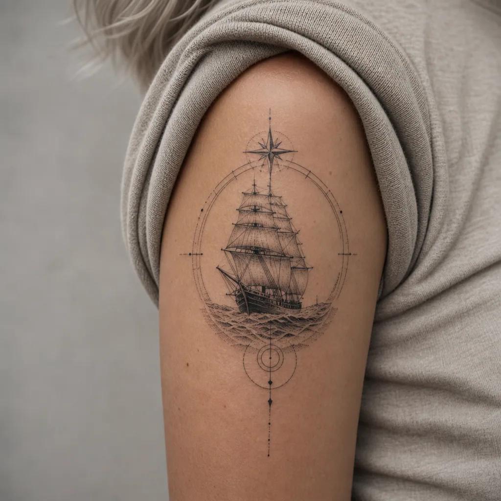 travel-tattoo premium travel sleeve