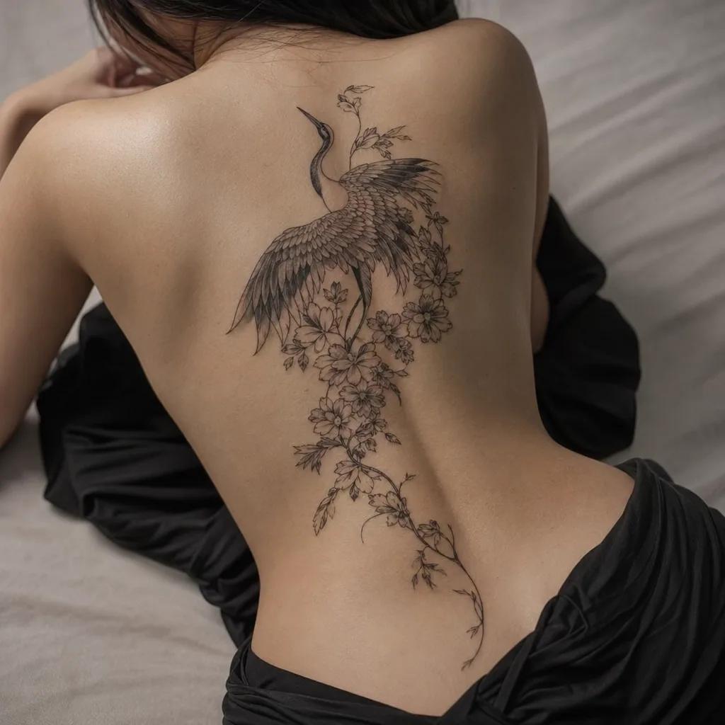 Tattoo idea women