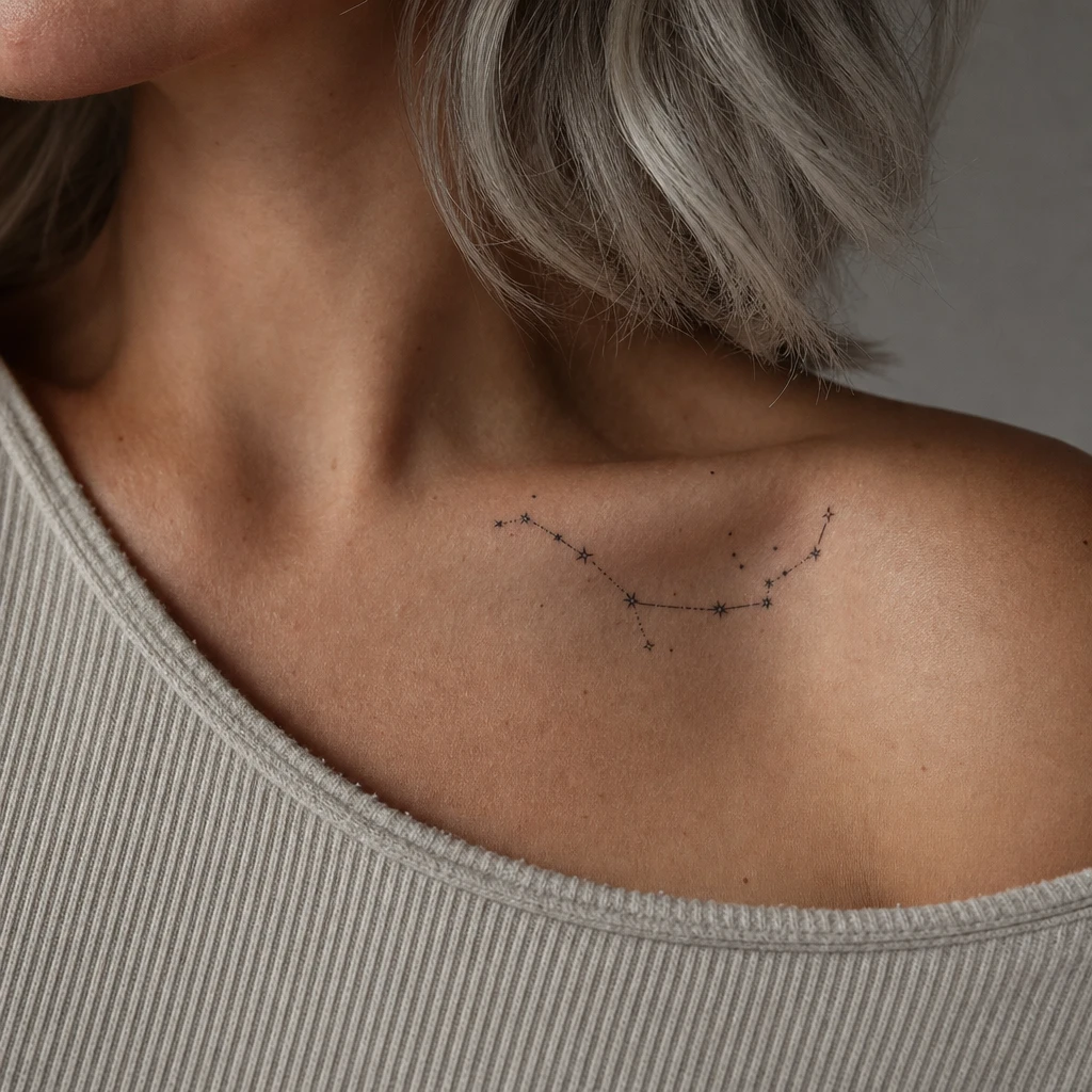 Constellation discrete
