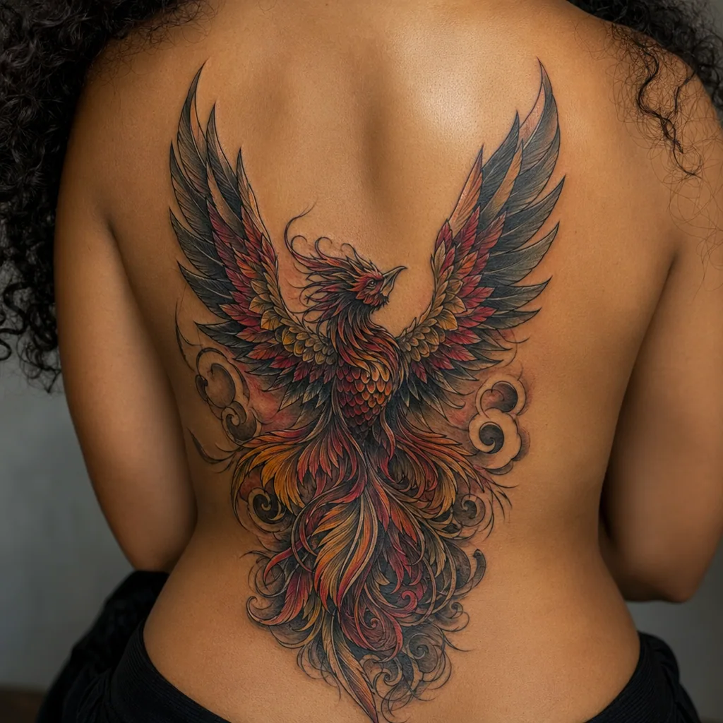 Phenix neo-traditionnel