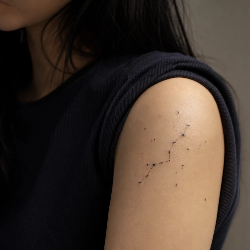 Constellation minimaliste