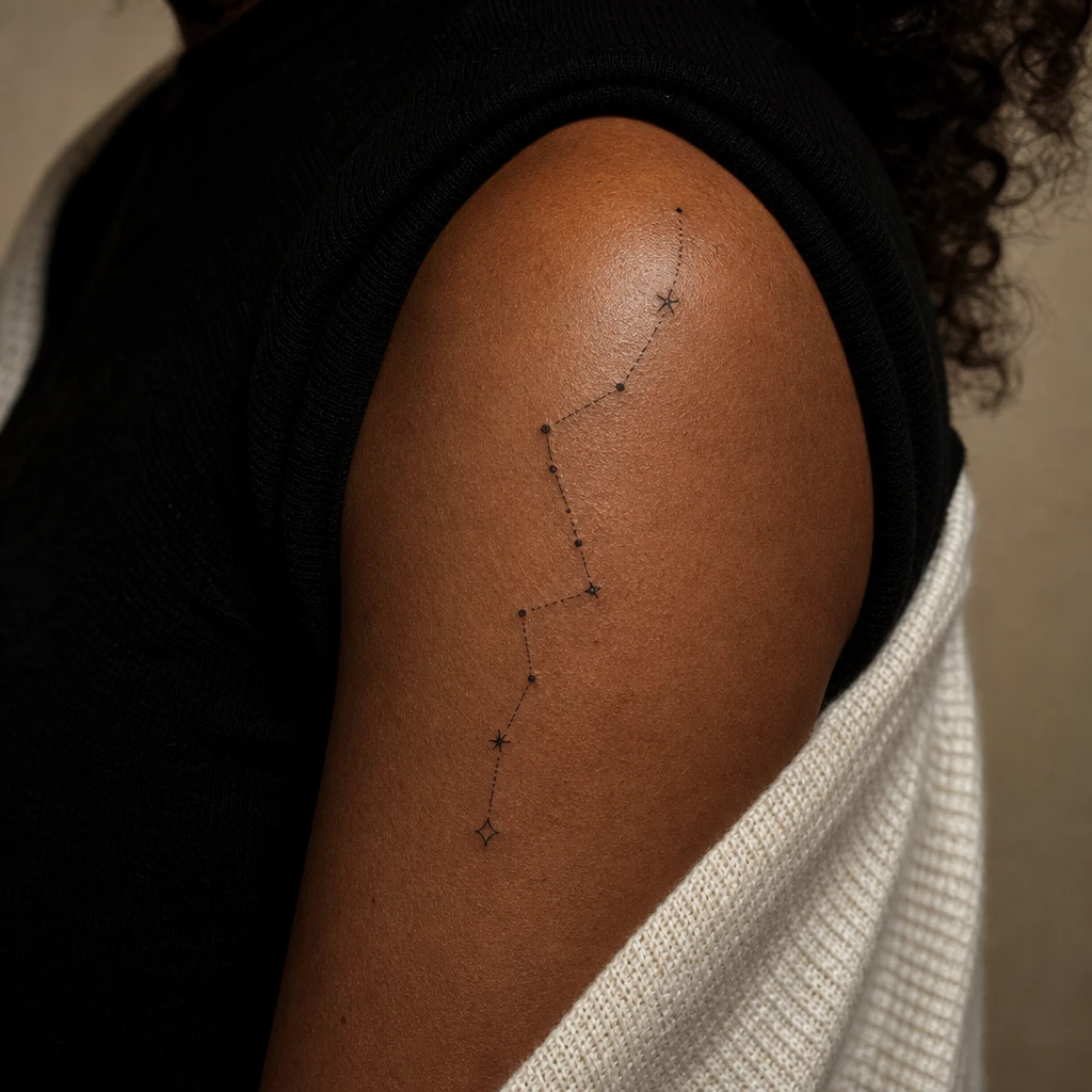 Constellation minimaliste