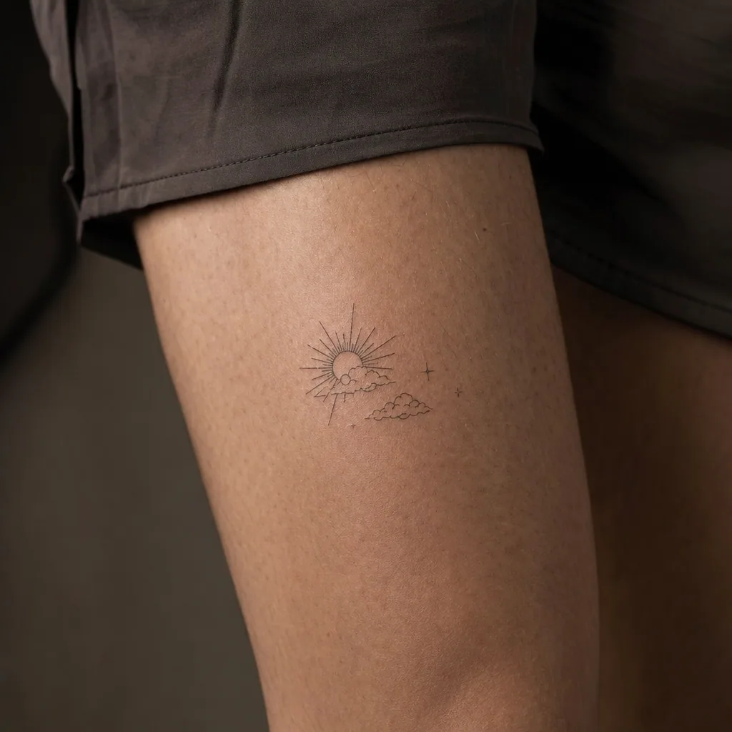 Flash fine line delicat
