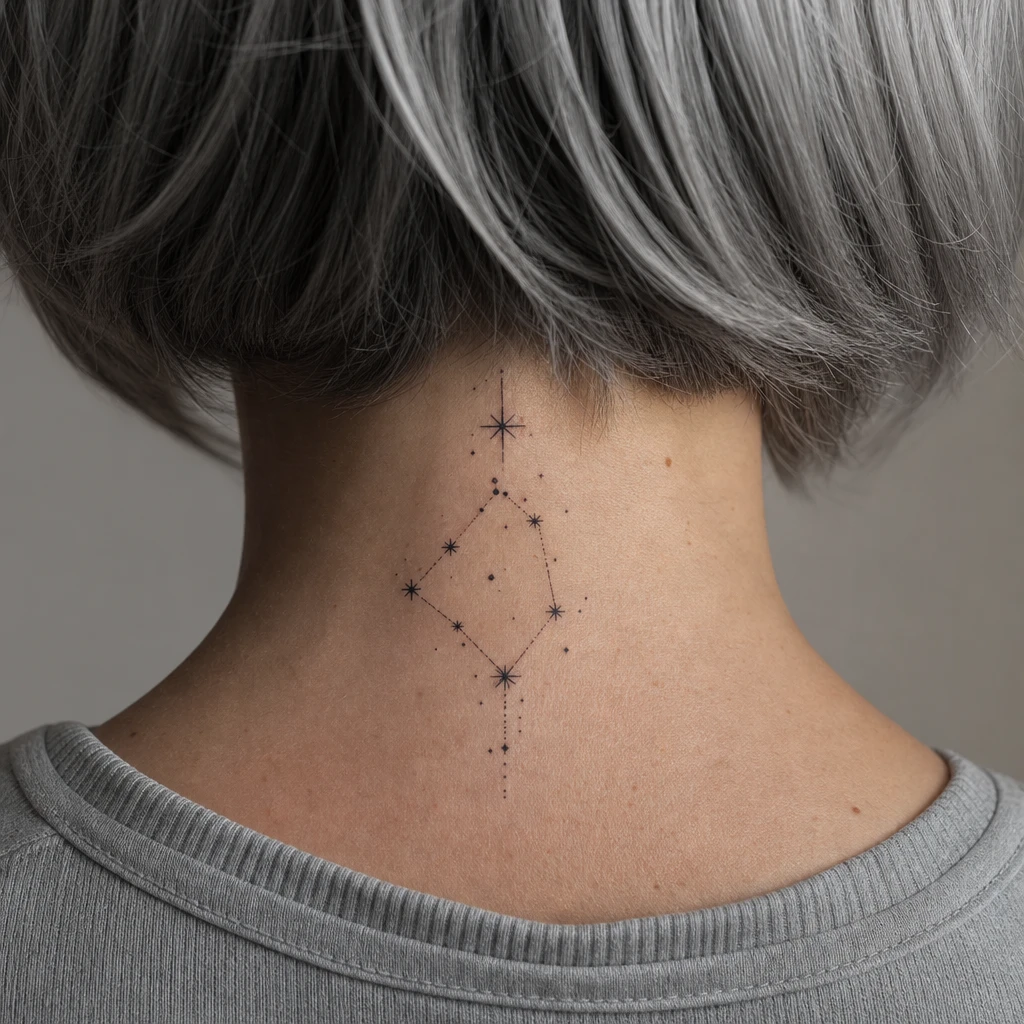 Constellation cervicale