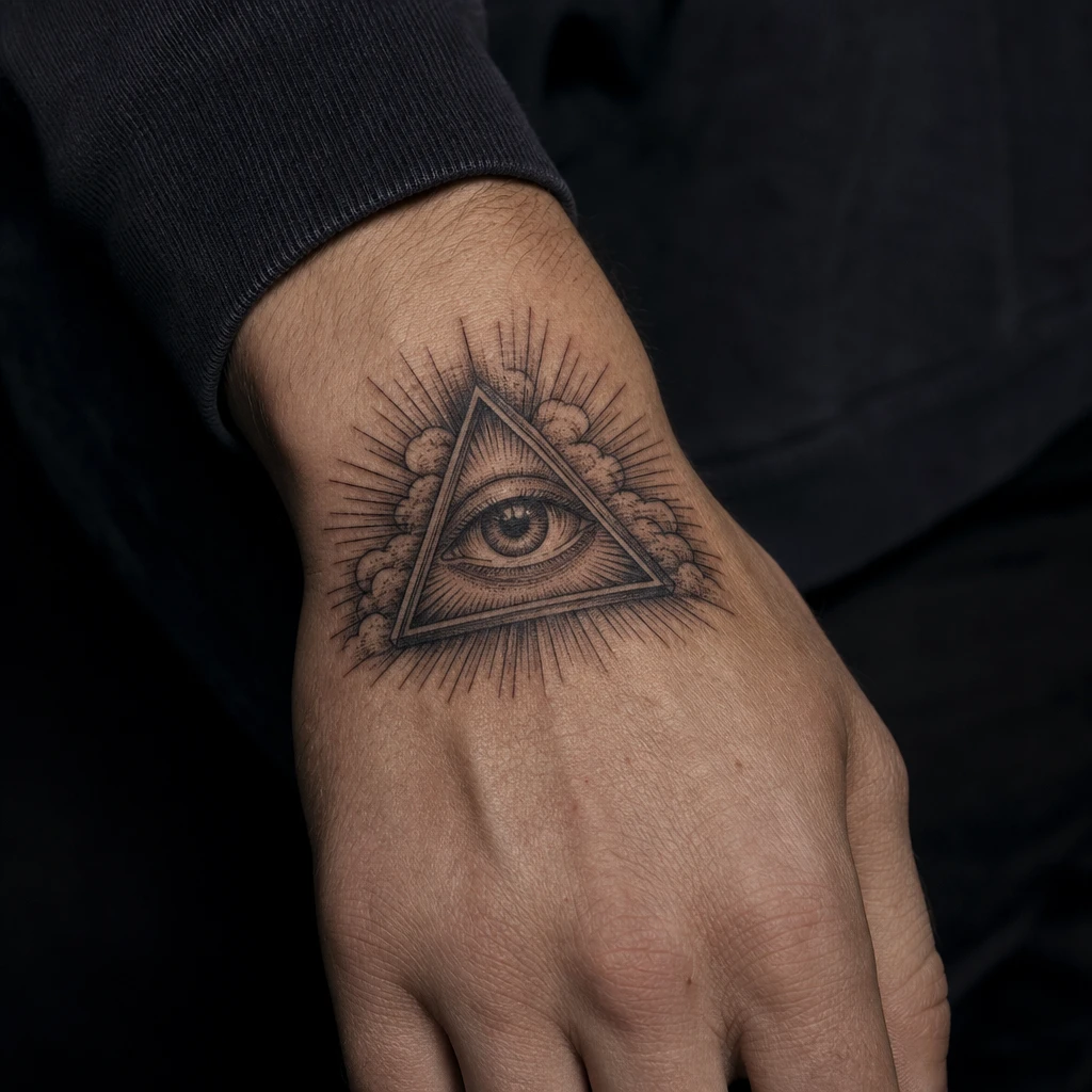 Oeil de la providence