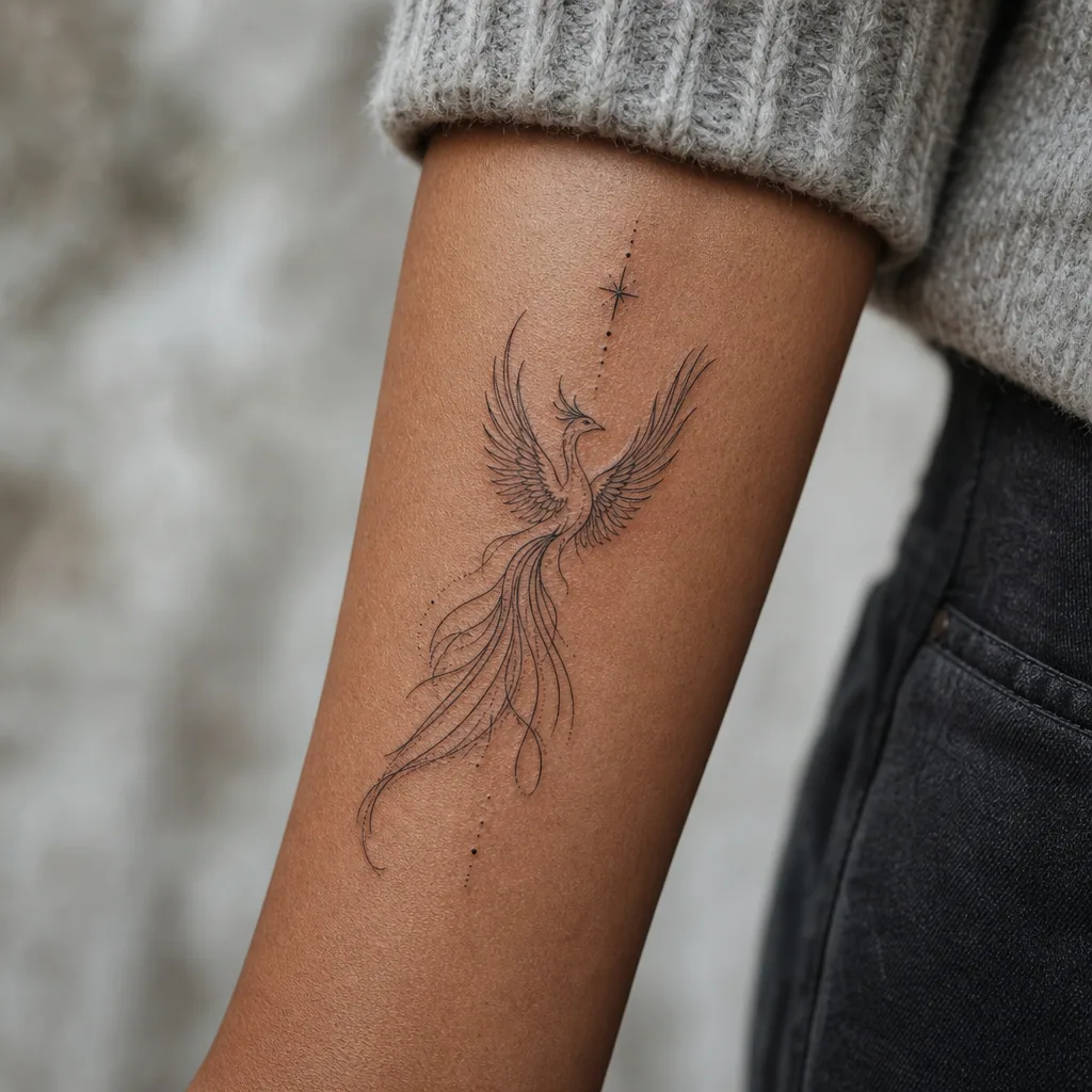 Phenix fine line ascendant