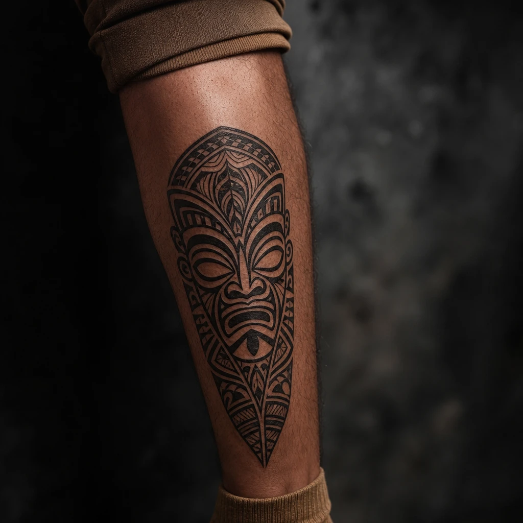 Tiki protecteur