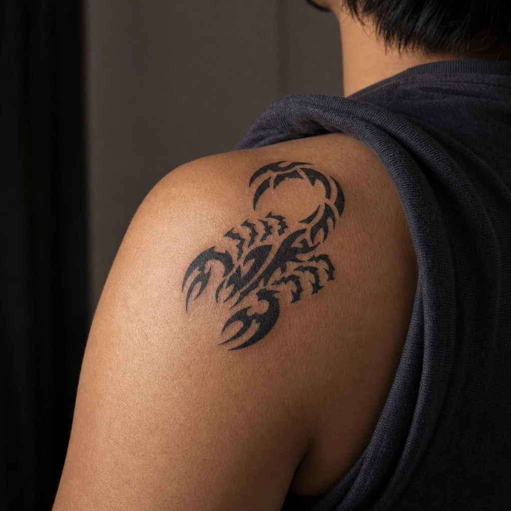 Scorpion tribal