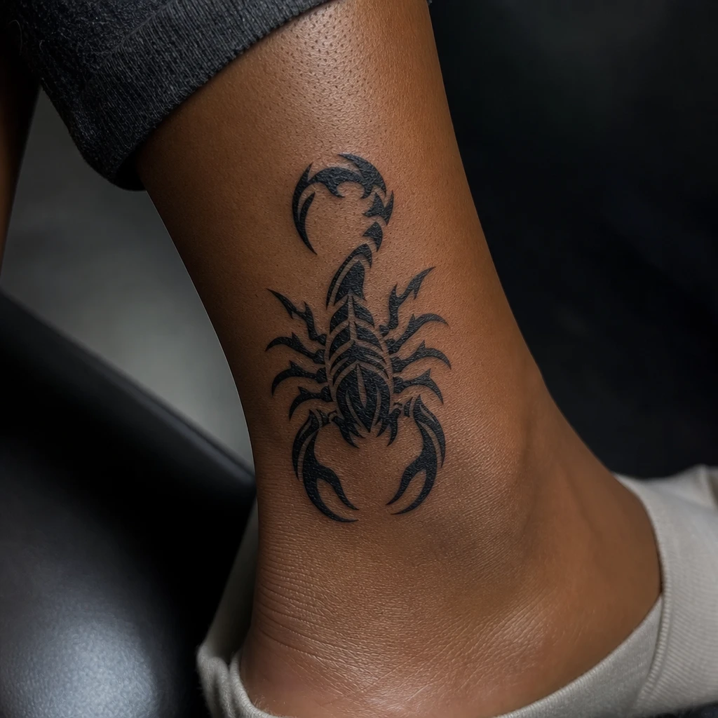 Scorpion tribal