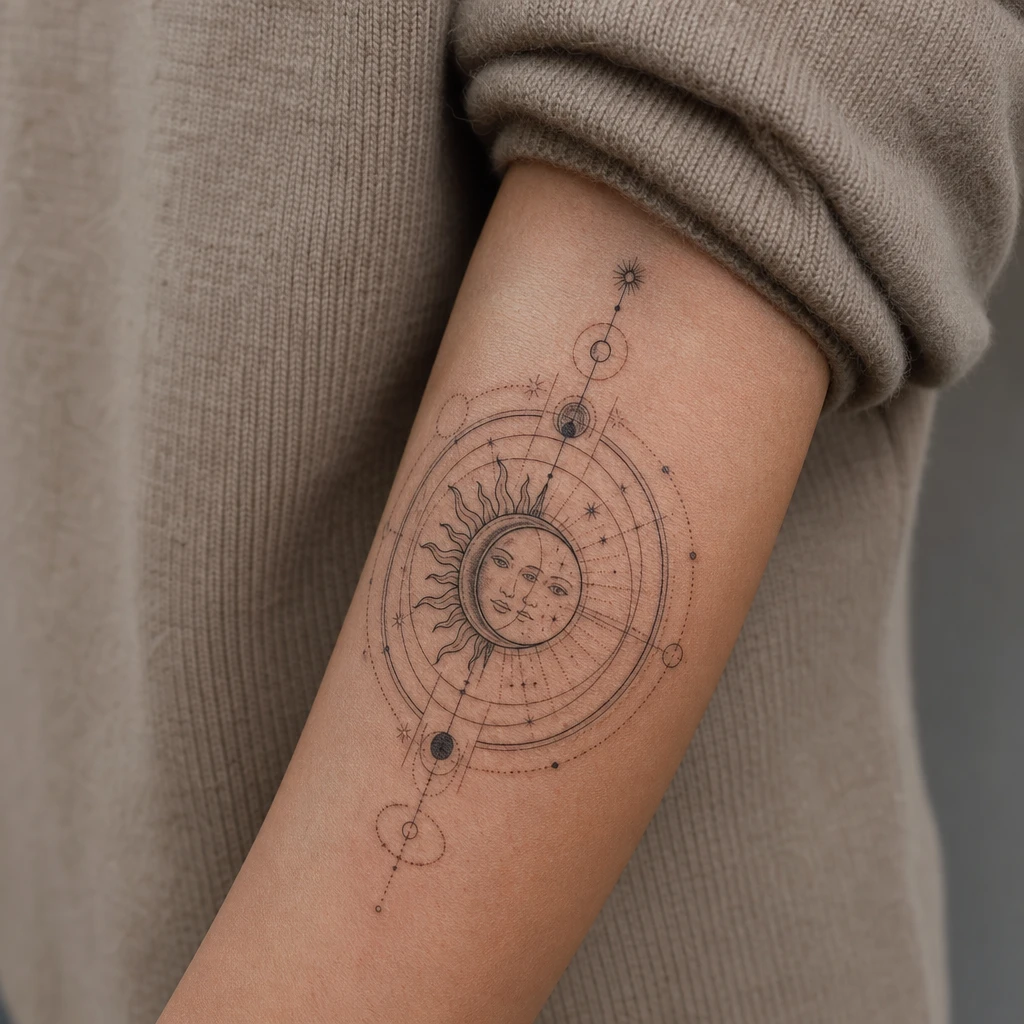 Cercle alchimique