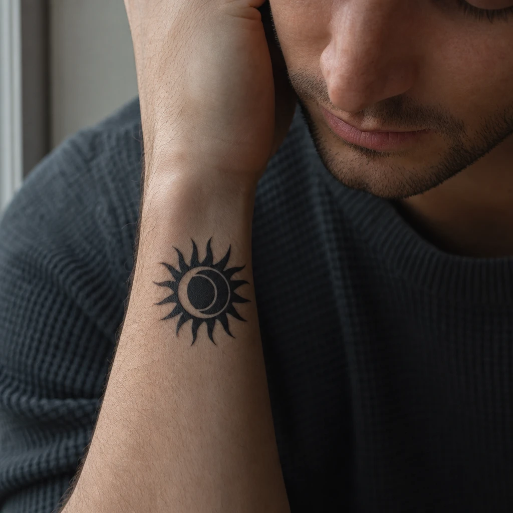 Blackwork graphique