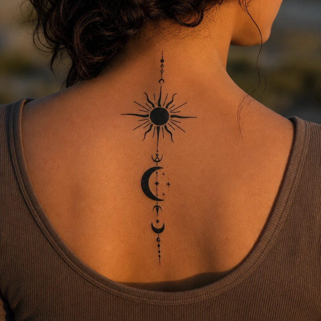 Blackwork graphique