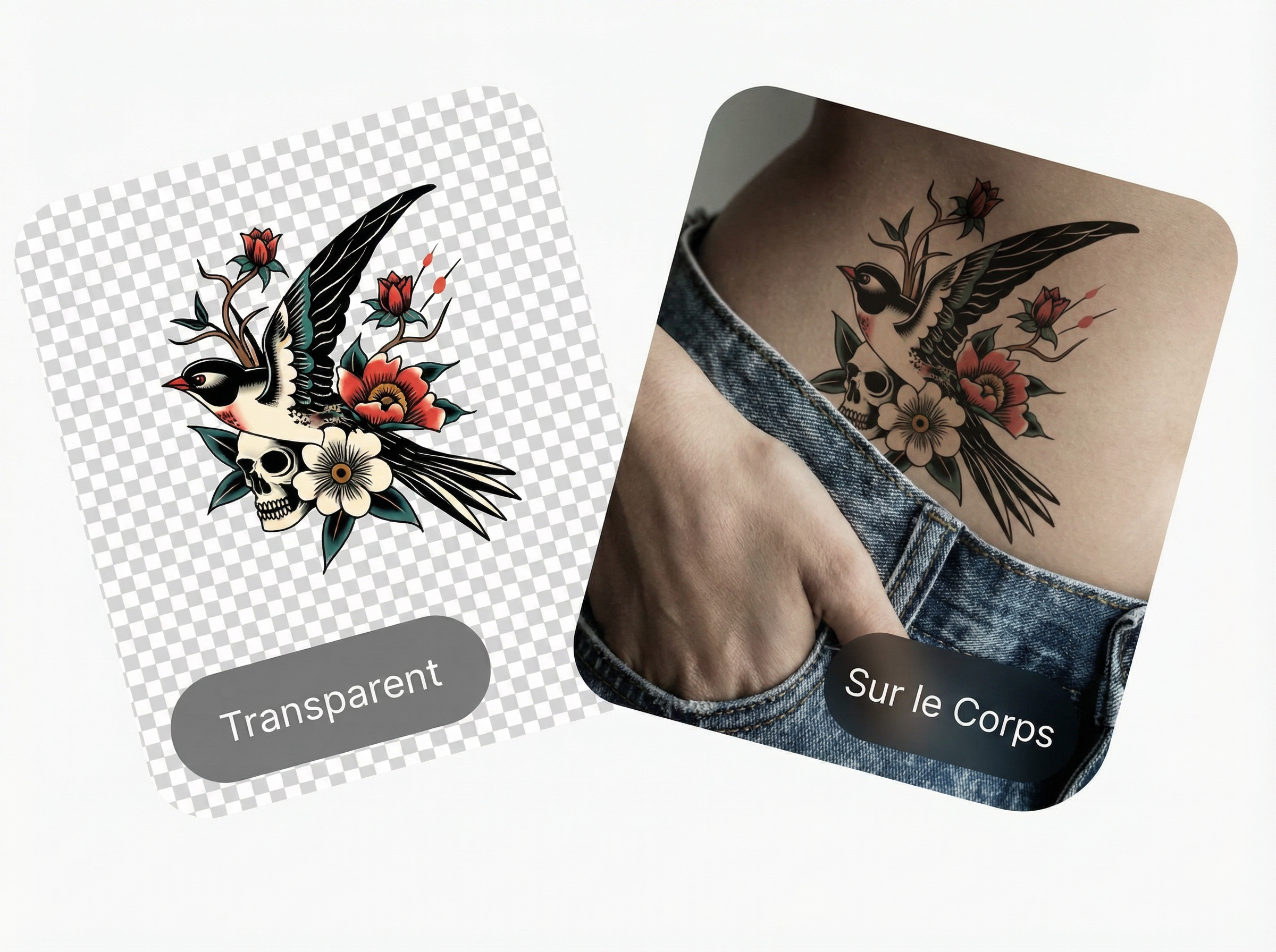 Discover your tattoo